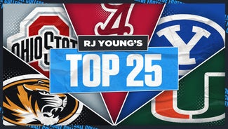 Next Story Image: College Football Rankings: Ohio State Back To Top 5, Alabama And Missouri Jump Up